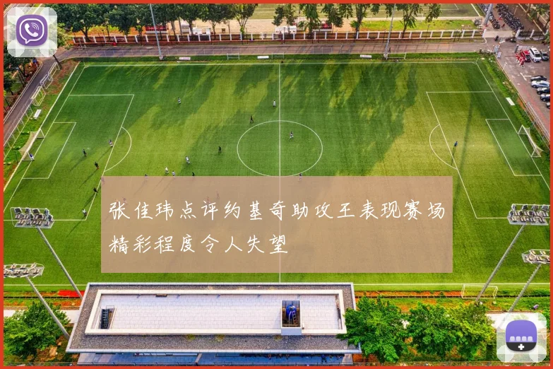 张佳玮点评约基奇助攻王表现赛场精彩程度令人失望